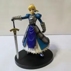 セイバー フィギュア 青