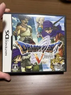 3DS ドラゴンクエスト5 ソフト