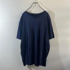 A-120 90s PolobyRalphLauren ヴィンテージTシャツXL