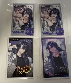長尾景 VΔLZ6周年 チェキ コンプリートセット まとめ売り - メルカリ