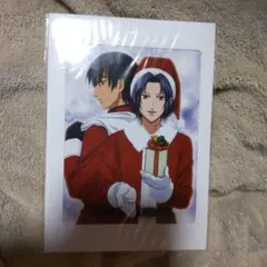 最終値下げテニスの王子様☆幸村精市＆真田弦一郎☆描き下ろしゴールド