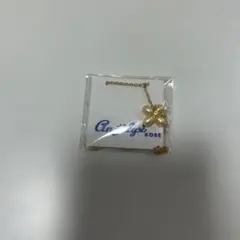 北野　黄色　真珠　ネックレス　angely kobe 神戸　ネックレス