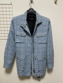 2025年最新】COACH レディース Gジャン・デニムジャケット