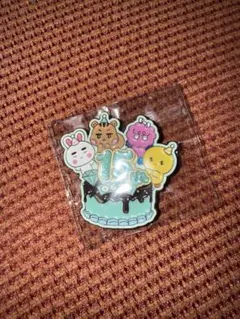 わ*読様 SHINee 15周年 ピンバッジ - メルカリ