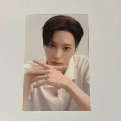 ボイプラ2 boys2planet 展示会 フォトプリント ジアハオ