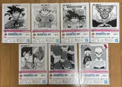 【新品未開封】ドラゴンボール 一番くじ 40th G賞 コミックスクリアファイル