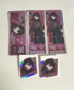 FGO カルデアサテライトステーション チケット ダンテ 藤堂 - メルカリ