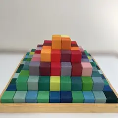 ネフ社 naef pyrami 廃盤 希少 - メルカリ