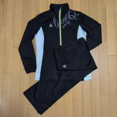 ルコックスポルティフ　ジャージ 　セットアップ　レディース　L