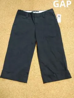 GAP メンズ　タグ付き新品　ショート　ハーフパンツ ネイビー サイズ2　S