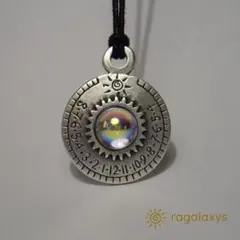RAgalaxys: Reloj de Sol Saturno 土星日時計 Ra