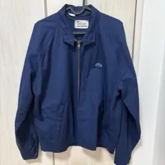 IZOD Lacoste ネイビー ブルゾン スイングトップ