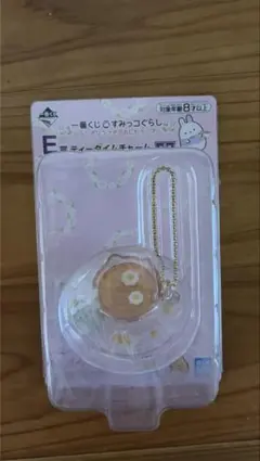 一番くじ すみっコぐらし ねこ　ティータイムチャーム
