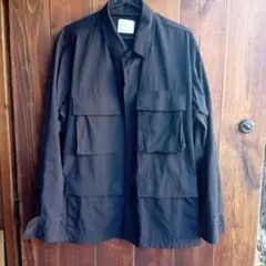 美品US.ARMY Black357BDU Jacket SMALL-SHORT