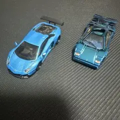 ホットウィール　ランボルギーニ　elite64 RLC