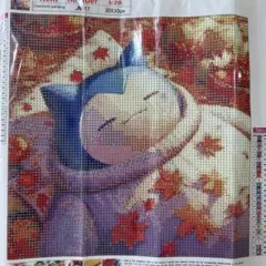 ★【早い者勝ち‪☆】ポケモン ダイヤモンドアートキット 30x30cm