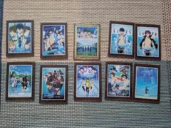京アニ歴代ポスターカードコレクション Free! レア No.28 - メルカリ