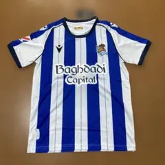 2026年最新】レアルソシエダ ユニフォームの人気アイテム - メルカリ