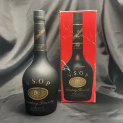 サントリー V.S.O.P. ブランデー 箱付き　660mlのサムネイル