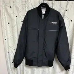 TOYOTAトヨタ　ジャンバー　ブルゾン　カローラ トヨタジャンパー