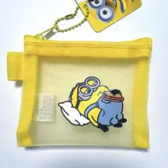 韓国 ミニオンズ ミニオン ミニ ポーチ