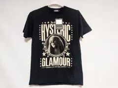 ヒステリックグラマーTHRILLS AND DELIGHTS ヒスガールTシャツ