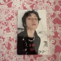 seventeen happy burthday DAREDEVIL盤　ハオ