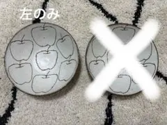 楠田純子　ちびりんご鉢 5点】楠田純子さん作陶の器を買い足し！＃gallery林檎の木andR | LEE