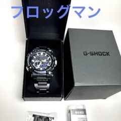 CASIO G-SHOCK フロッグマン　GWF-A1000C-1AJFのサムネイル