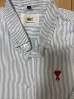 2025年最新】アミパリス シャツ ストライプの人気アイテム