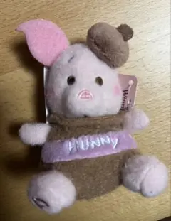 くまのプーさん ミルキーボア はちみつポットマスコット
