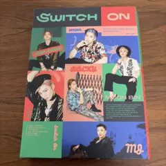 ASTRO 8th Mini Album SWITCH ON ON ver.
