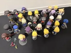 Fate/stay night ねんどろいどぷち　TYPE-MOON 29体