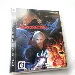 Devil May Cry 4