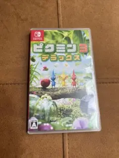 ピクミン3 デラックス Nintendo Switch