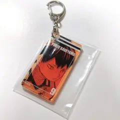 ハイキュー展 アクリルタグコレクション 影山飛雄