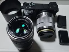 野球・サッカーママ必見！ソニー α6500 高倍率ズームレンズキット 020