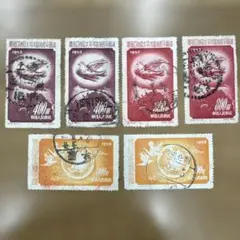 2025年最新】中国切手 使用済みの人気アイテム - メルカリ