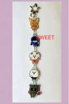 TXT プルバトゥ　キーリング　ヨンモン　ファンチュン　バムグッ　ダゴニャン⑤