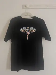 【ネパール】ブッダタイTシャツ
