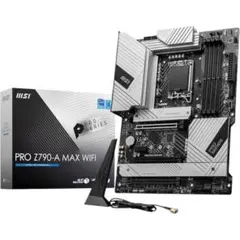 【新品】MSI PRO Z790-A MAX WIFI マザーボード