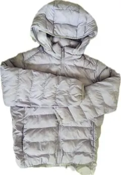 ユニクロ ダウン 160