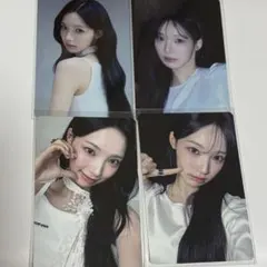 RESCENE Dearest リセンヌ ウォニ サイン入り ポラロイド トレカ rescene リセンヌ ウォニ トレカ IDカード メッセージカード