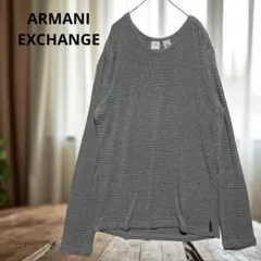 ロンtシャツ ボーダー