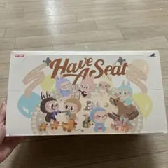Labubu Have A Seat ラブブ　ハブアシート　マスコット　アソート POP MART 【正規品・即発送】 THE MONSTERS Have a Seat