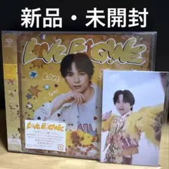 LOVE ENG!NE 吉田仁人盤 CD M!LK トロピカル衣装　トレカ