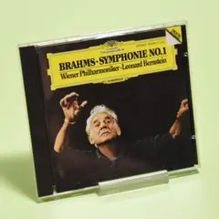 Brahms: Symphonie No. 1 CD
