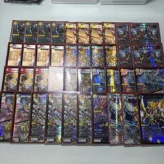 デュエルマスターズ　ラッカゾージア 頂上連結 ロッド・ゾージア5th [DM25SP1 5/16] | トレカカク