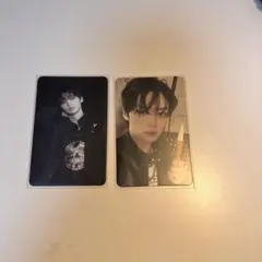 straykids リノ トレカ 合 HOP セット