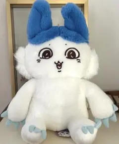 ちいかわ ハチワレ パラレルワールド！？ BIGぬいぐるみ - メルカリ